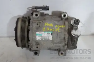 компрессор кондиционера Fiat Ducato mtj 2014 504384357 it-17236 Дизель