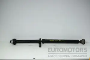 Карданний вал 2 частини Porsche Cayenne Coupe 3.0 TSI Hybrid 2019 4M0521101BH it-17258