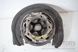 Левая задняя ступица Porsche Cayenne Coupe 3.0 TSI Hybrid 2019 9Y0505433B it-17283