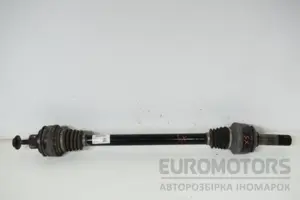 Задняя полуось (привод колес) Porsche Cayenne Coupe 3.0 TSI Hybrid 2019 4M4501203H it-17288
