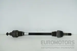 Задний полуось (привод колес) Porsche Cayenne Coupe 3.0 TSI Hybrid 2019 4M4501203H it-17289