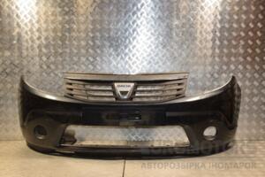 Бампер передній (дефект) Renault Sandero 2007-2013 8200526596 446061