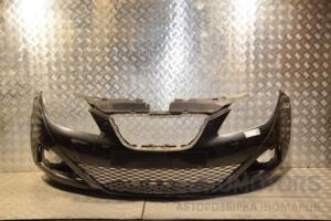 Бампер передній -12 (дефект) Seat Ibiza 2008-2017 6J0807221A 446073
