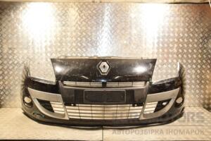 Бампер передний -13 (дефект) Renault Scenic (III) 2009-2015 446177