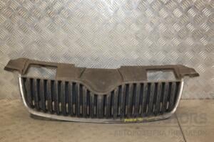 Решітка радіатора -10 Skoda Fabia 2007-2014 5J0853668A 446278
