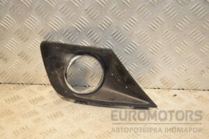 Накладка бампера під птф права 09- Peugeot 207 2006-2013 9688091877 446407