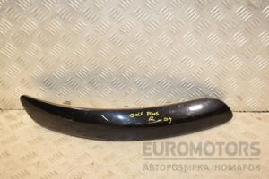 Накладка переднего бампера правая -09 VW Golf Plus 2005-2014 5M0807718F 446426