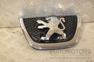 Значок емблема Peugeot 207 2006-2013 18C0001030 446434