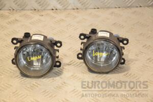 Фара противотуманная Renault Logan 2005-2014 8200074008 446438