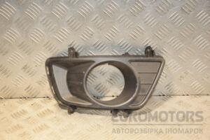 Накладка бампера під ВТФ ліва Kia Carens 2006-2012 865151D050 446467