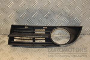 Грати бампера під птф ліва -06 VW Touran 2003-2010 1T0853665A 446532
