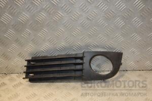 Решетка переднего бампера под птф левая 01- Audi A6 (C5) 1997-2004 4B0807681T 446599
