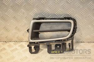 Решітка переднього бампера ліва 05- Mazda 6 2002-2007 GR1L50C21 446609