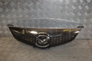 Решетка радиатора 05- (дефект) Mazda 6 2002-2007 GR1L50712 446615