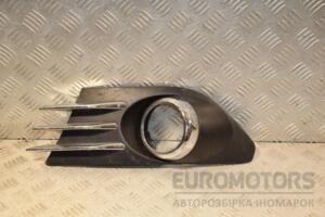 Накладка бампера під птф ліва -13 Peugeot 5008 2009-2017 446637
