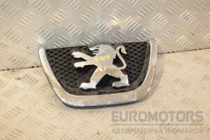 Значок емблема Peugeot 207 2006-2013 18C0001030 446641