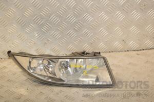 Фара противотуманная правая 10- Skoda Fabia 2007-2014 5J0941700B 446660