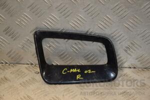 Накладка бампера під птф права 07- Ford C-Max 2003-2010 7M51R19952B 446712