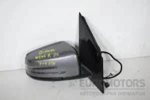 Праве дзеркало 7+4 PIN Mercedes B-class 1.8 CDI (W246) 2012 A2468100876 it-17380 Дизель