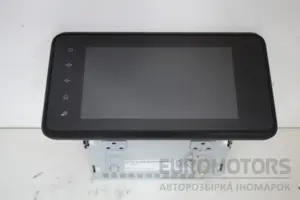 Многофункциональный дисплей-монитор Dacia Sandero 1.0 (III) 2020 281150810R it-17394 Бензин
