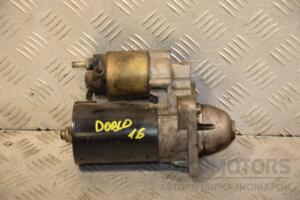 Стартер Fiat Doblo 1.6 16V 2000-2009 0001107091 446779