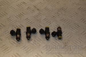 Форсунка газ електрична Fiat Doblo 1.4 8V 2000-2009 0280158818 446884