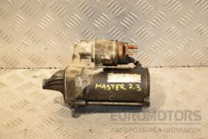 Стартер Renault Master 2.3dCi 2010 233002654R 446906