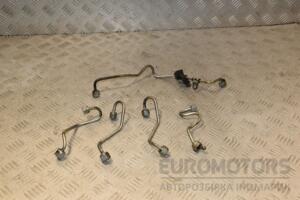 Трубки ТНВД комплект 5шт Renault Master 2.3dCi 2010 446911