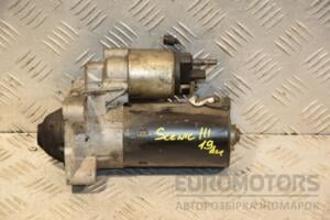 Стартер Renault Megane 1.9dCi (III) 2009-2016 8200741476 447017