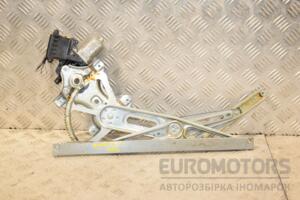 Стеклоподъемник передний левый электрический 10 пинов Toyota Avensis (III) 2009 8572005050 447290
