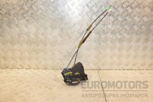 Замок двери передний левый электрический 6 пинов Toyota Avensis (III) 2009 447292