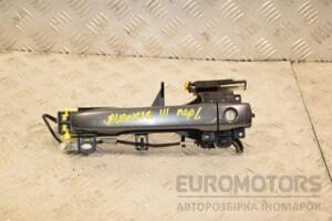 Ручка двери наружная передняя левая Toyota Avensis (III) 2009 447294