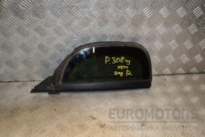 Стекло двери заднее правое треугольник Peugeot 308 (T9) 2013-2021 447299
