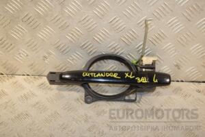 Ручка двери наружная задняя левая Mitsubishi Outlander XL 2006-2012 447312