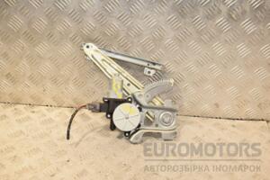 Склопідйомник задній лівий електричний 6 пінів Mitsubishi Outlander XL 2006-2012 447317