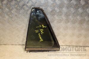 Скло двері заднє ліве трикутне Toyota Avensis (III) 2009 447352