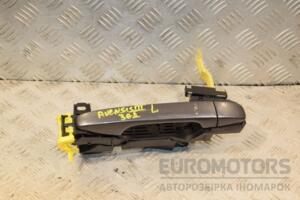 Ручка двери наружная задняя левая Toyota Avensis (III) 2009 447353
