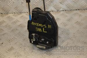 Замок двери задний левый электрический 4 пина Toyota Avensis (III) 2009 447357