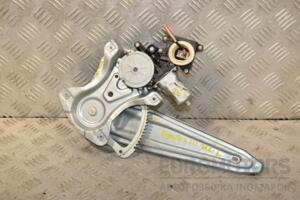 Стеклоподъемник задний левый электрический 10 пинов Toyota Avensis (III) 2009 8572005060 447359