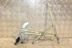 Склопідйомник передній лівий електричний 6 пінів Mitsubishi Outlander XL 2006-2012 447370