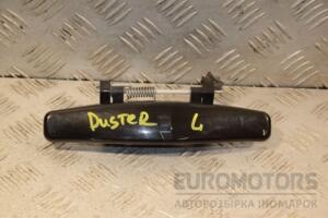 Ручка двери наружная левая Renault Duster 2010 806074839R 447383