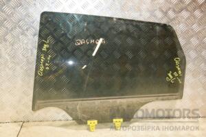 Скло двері заднє ліве Nissan Qashqai 2007-2014 447418