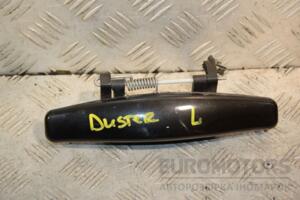 Ручка двери наружная левая Renault Duster 2010 806074839R 447433
