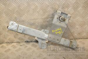 Стеклоподъемник задний левый механический Renault Duster 2010 8200733831 447439