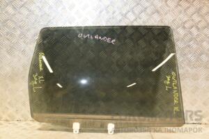 Скло двері заднє праве Mitsubishi Outlander XL 2006-2012 447456