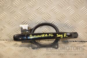Ручка двери наружная задняя правая Mitsubishi Outlander XL 2006-2012 447457