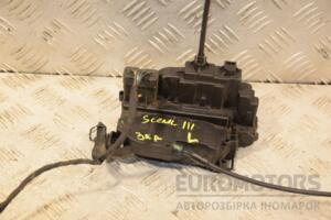Замок дверей задній лівий електричний 6 пінів Renault Scenic (III) 2009-2015 825030032R 447470