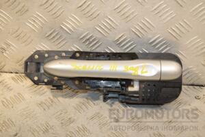 Ручка двери наружная задняя левая Renault Scenic (III) 2009-2015 447472