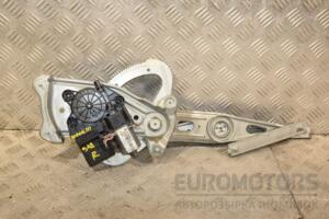 Склопідйомник задній правий електричний 6 пінів Renault Scenic (III) 2009-2015 827300005R 447481