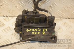 Замок двери передний правый электрический 4 пина Renault Scenic (III) 2009-2015 805020006R 447496